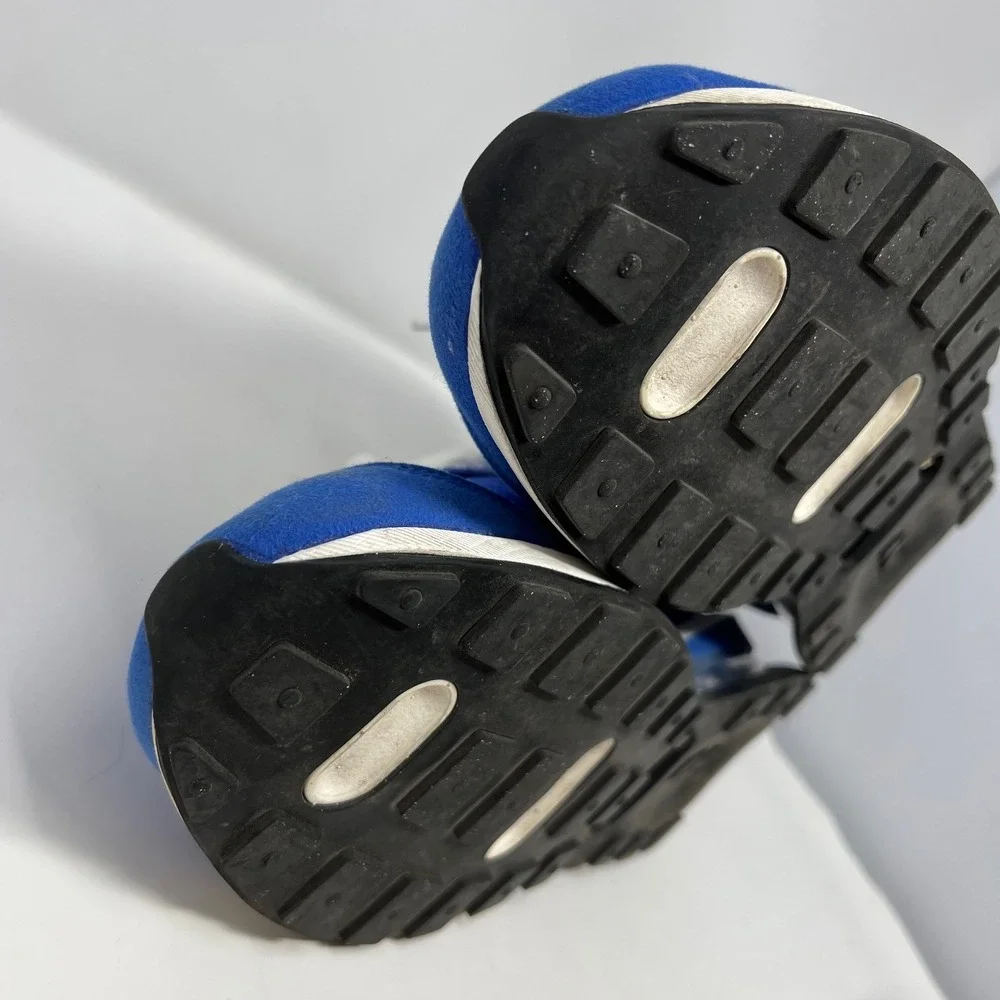 Men's (Size 12) 2022‎ Nike Air Max Pre-Day 'Hyper Royal' Sneakers